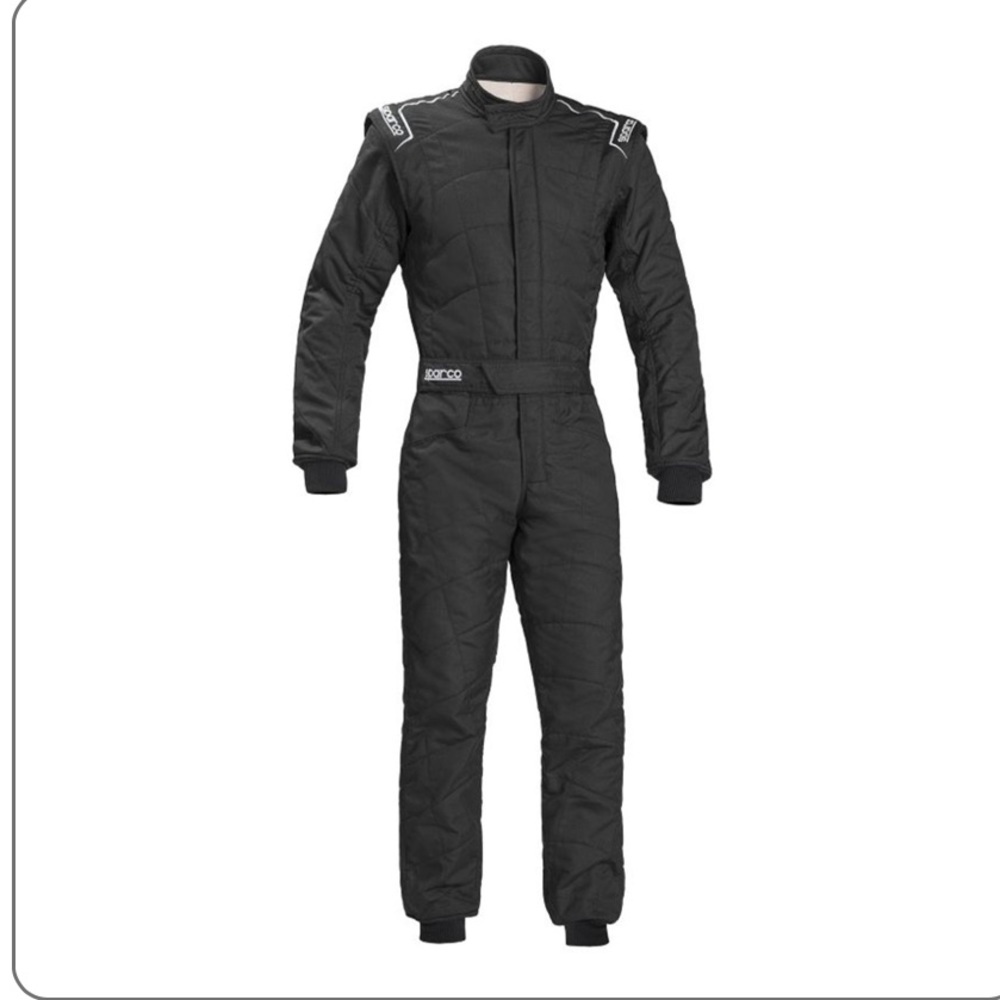 Sparco Suit Spring RS 2 Black Medium M